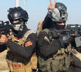 Nearly 500 ISIS fighters have been killed by Iraqi and Kurdish soldiers in the past few days