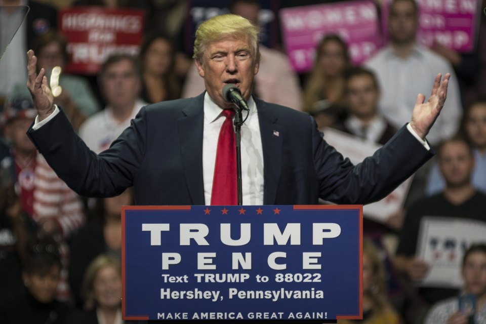 Donald Trump
