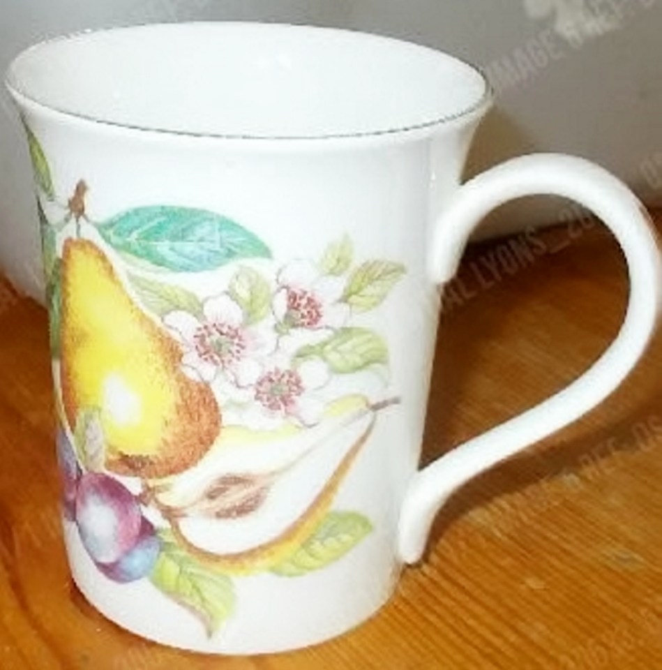 Langford was caught after he left DNA on a mug at the scene of one of his crimes