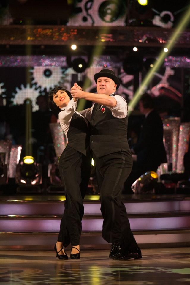 Ed Balls
