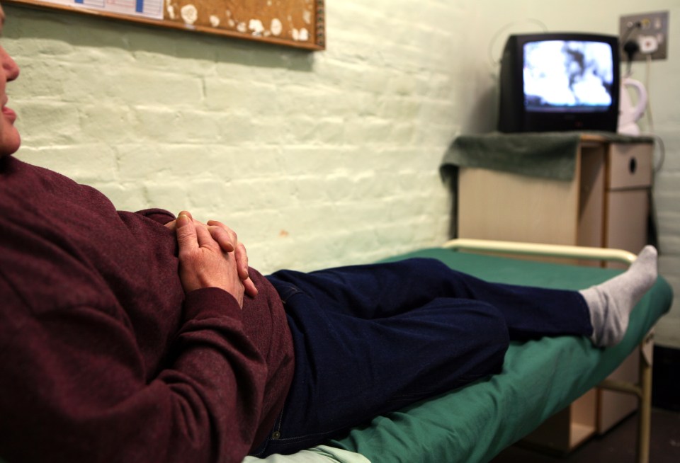 UK - London - HMP Wandsworth Prison