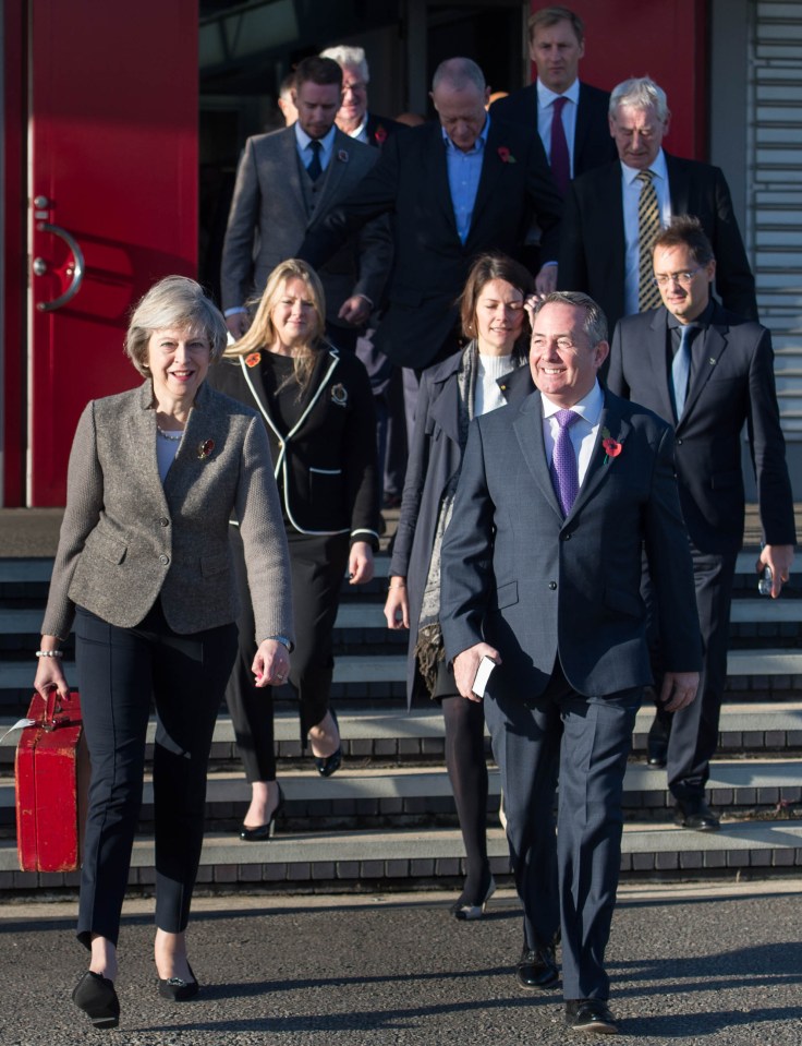 Mrs May