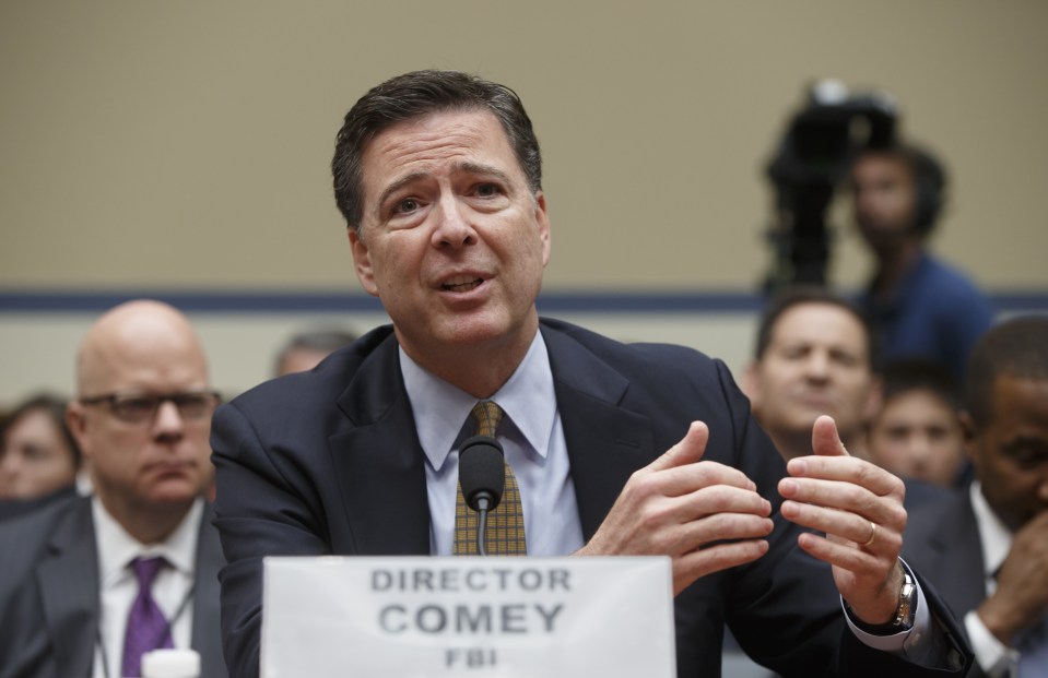 FBI director James Comey revealed the latest probe did not change the agency's previous conclusion 