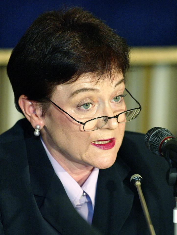 Baroness Sarah Ludford