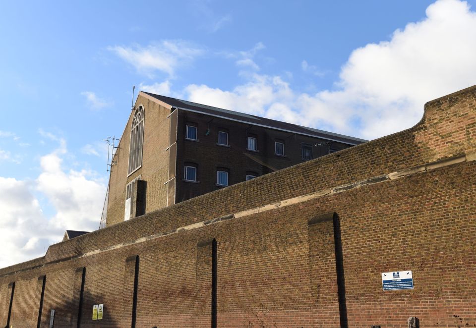 Pentonville Prison