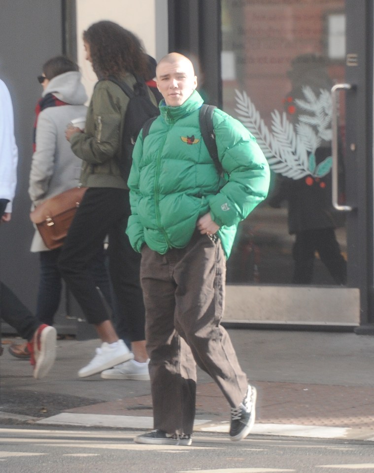 Rocco Ritchie