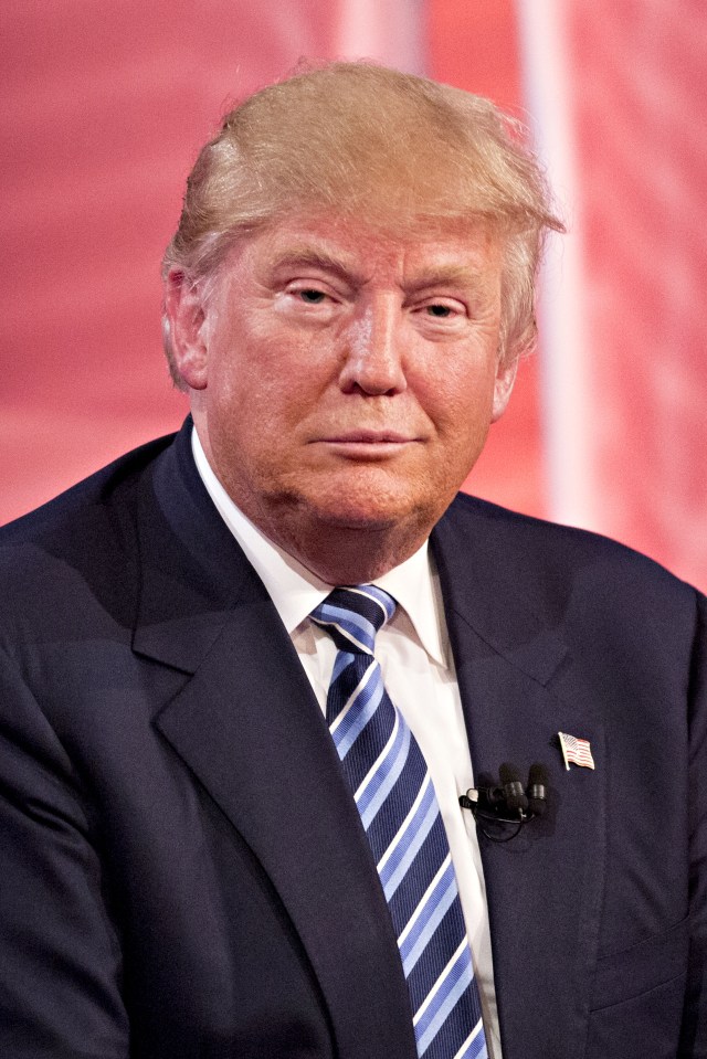 Donald Trump