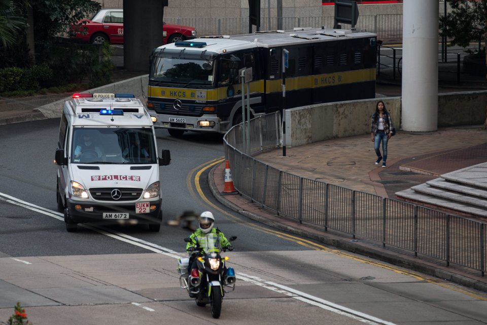 British investment banker Rurik Jutting trial