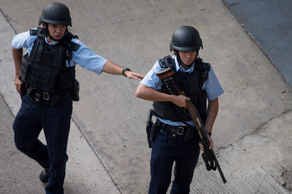 British investment banker Rurik Jutting trial