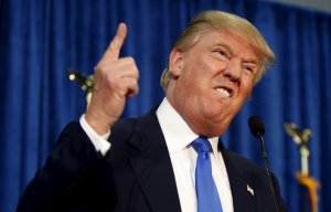 Former MI6 spy chief claims we're facing risk of WWIII with Trump's finger on nuclear button