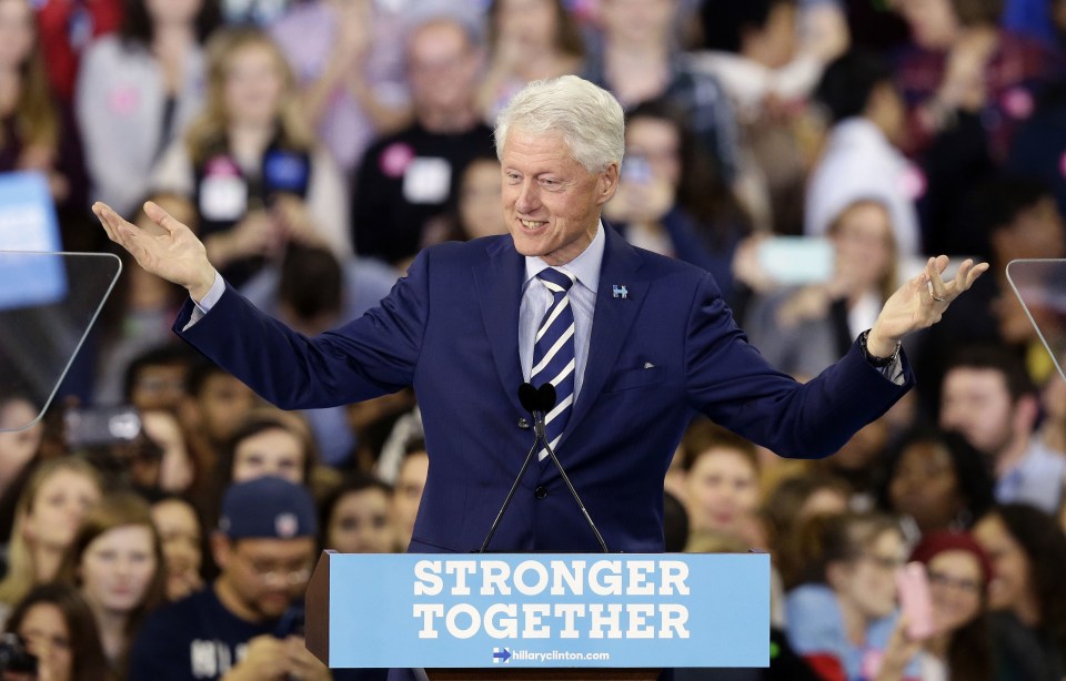 Former President Bill Clinton slammed Labour in a Wikileaks revelation
