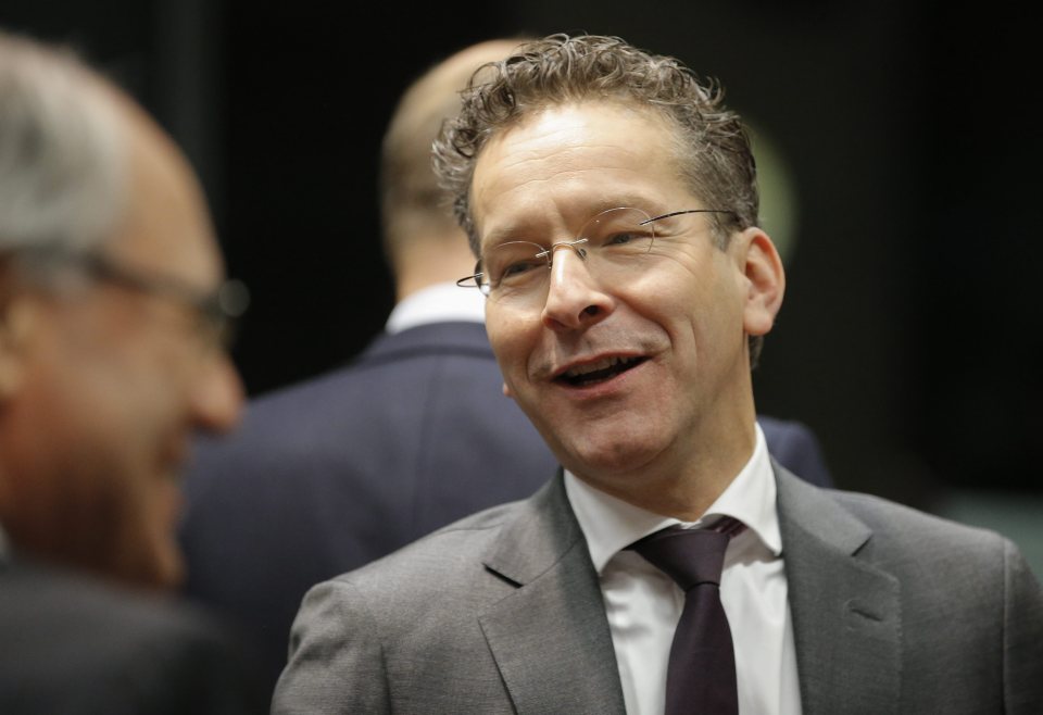 Dutch Finance Minister Jeroen Dijsselbloem said the UK will need to accept free movement to keep access to European markets