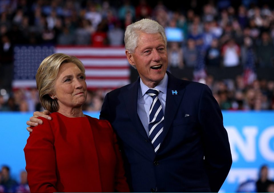 The news was leaked the day the polls opened in the race between Hillary Clinton and Donald Trump