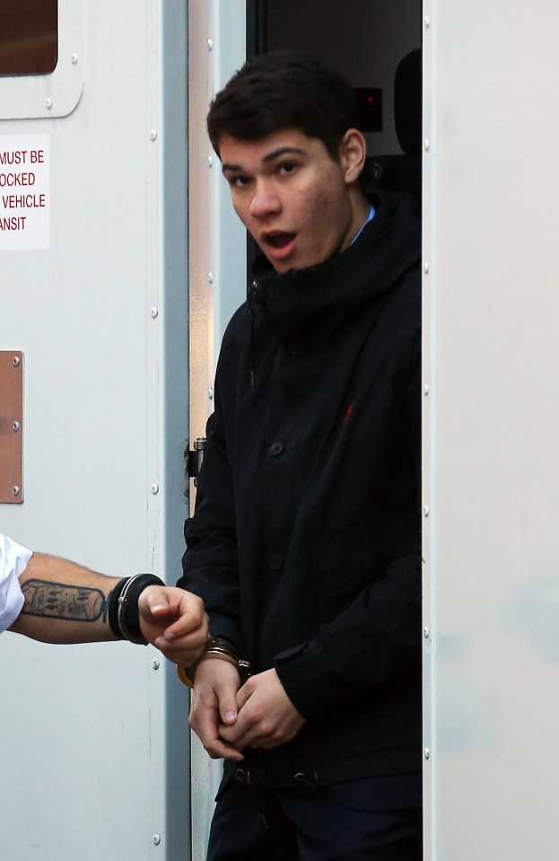He is accused of killing the 52-year-old on February 23 this year