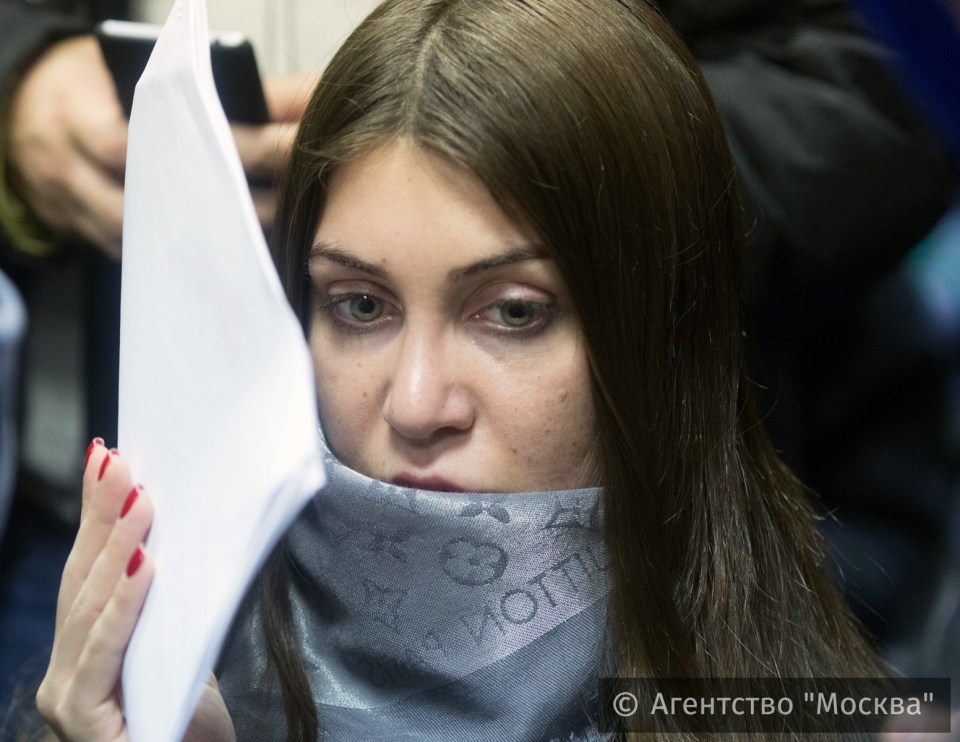 Russian heiress