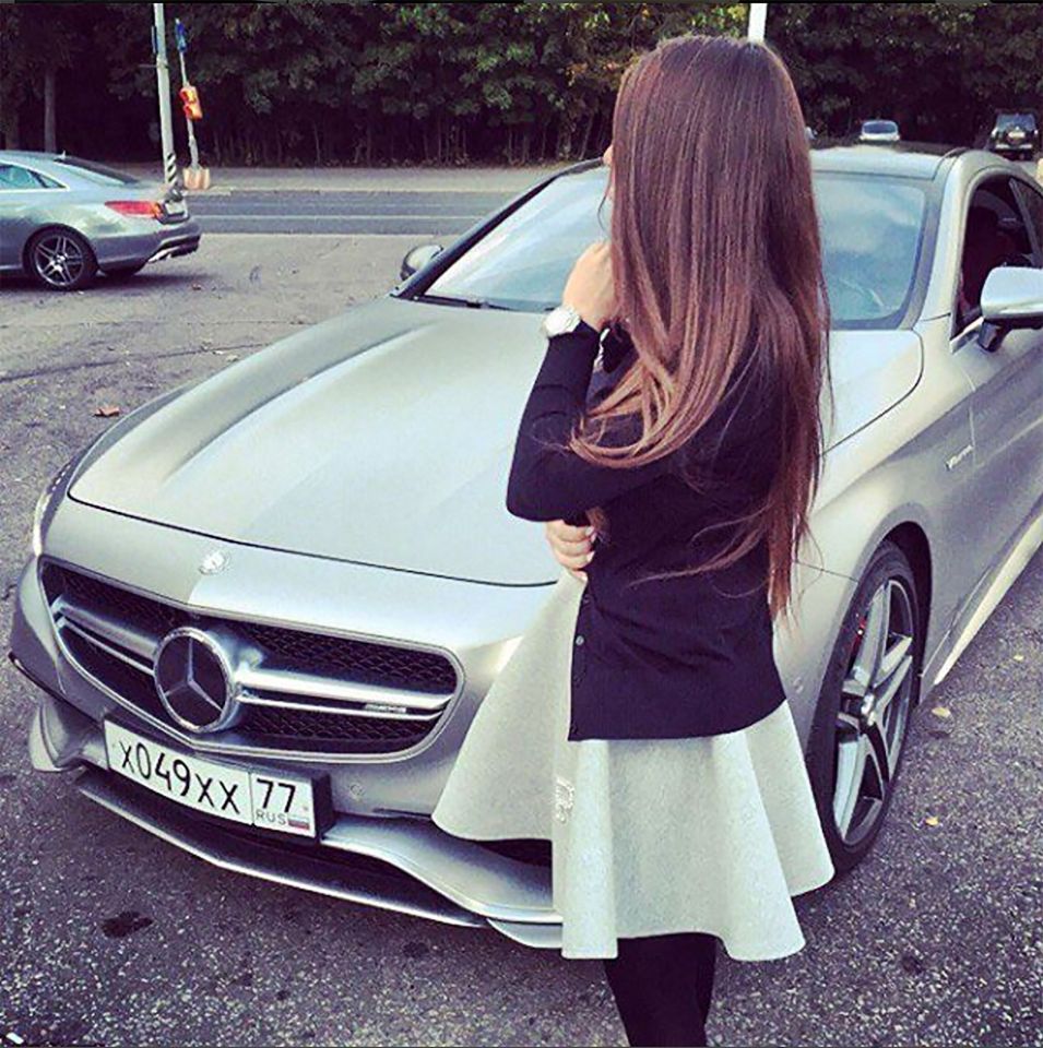 russian heiress