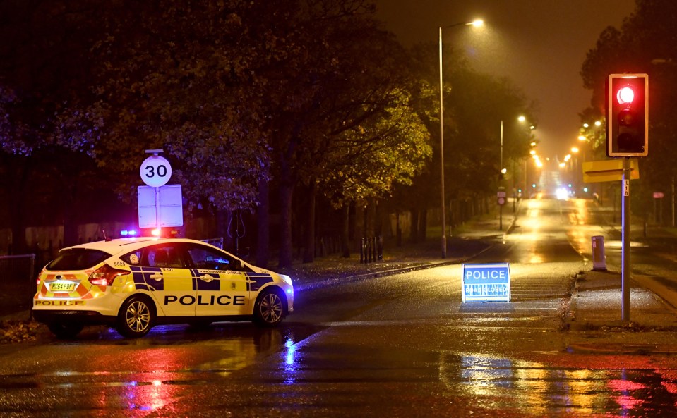 Two teenage girls die in Aldershot jogging