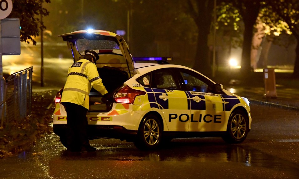 Two teenage girls die in Aldershot jogging