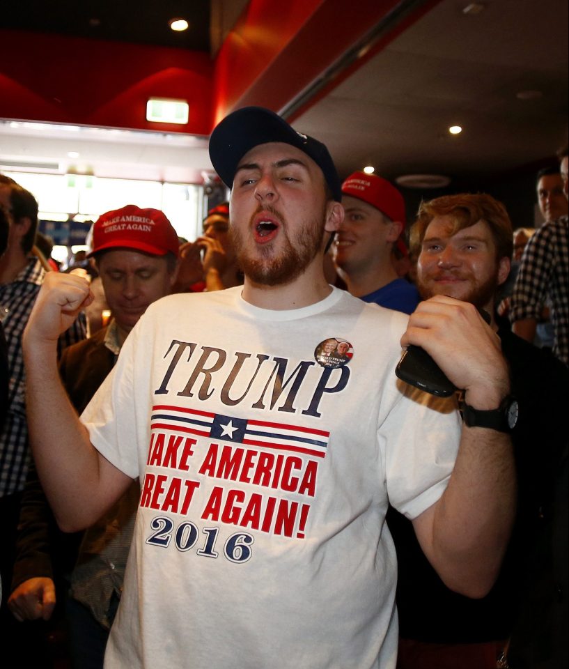 Americans In Australia React To US Election Result