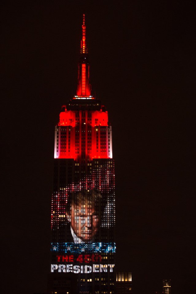 Donald Trump