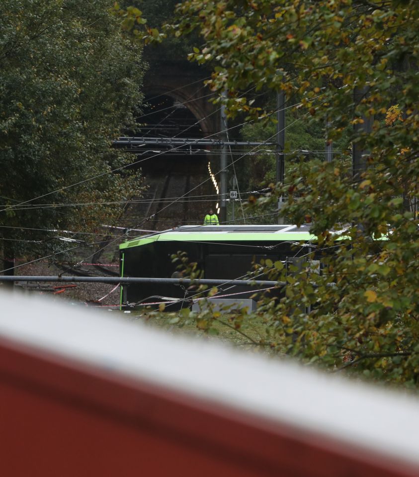 Around 40 people are said to have been injured in the horror