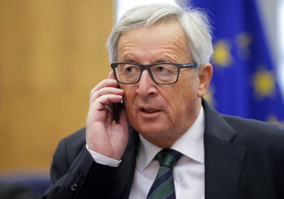Jean Claude Juncker