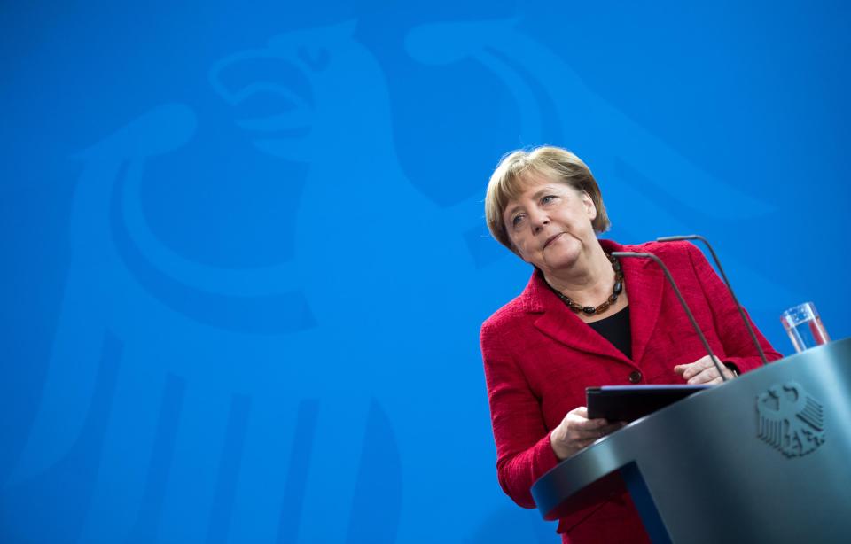 Angela Merkel
