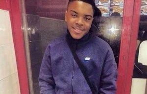 Teen, 16, stabbed to death at party gatecrashed after it was advertised on social media