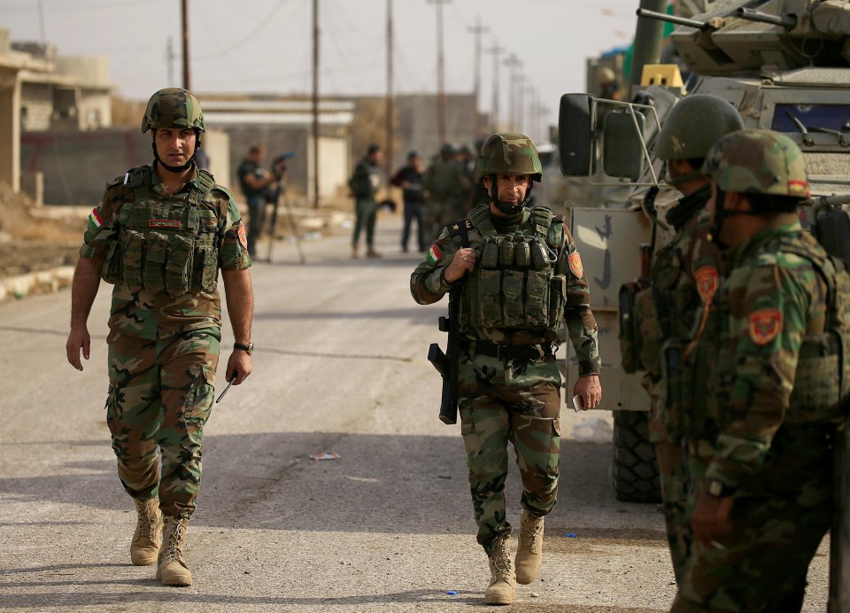 Up to 50,000 troops are in the middle of an assault on the city