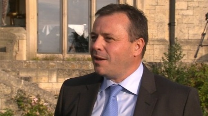 Ukip donor Aaron Banks