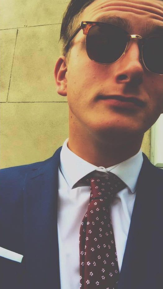 Crystal Palace fans are hoping to pay tribute to the teen with a minute's applause at their next game 