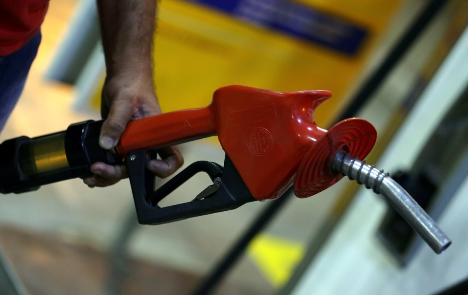 Motorists have not witnessed a drop at the pump - even though wholesale prices have fallen