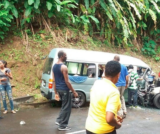 The passenger has not been identified