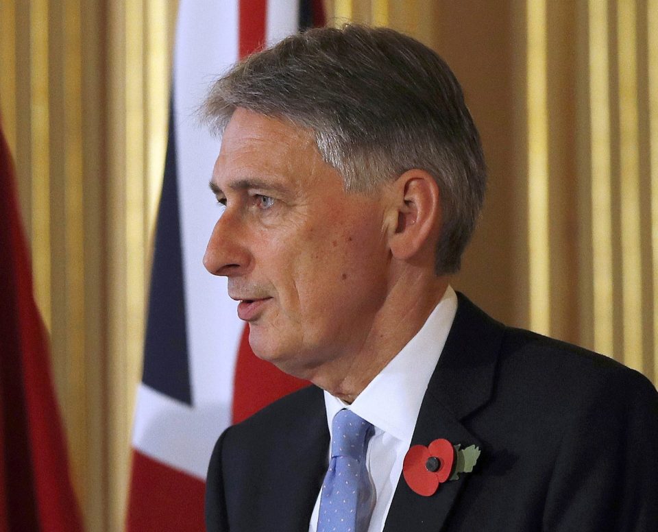 Philip Hammond... under pressure to axe the unpopular APD