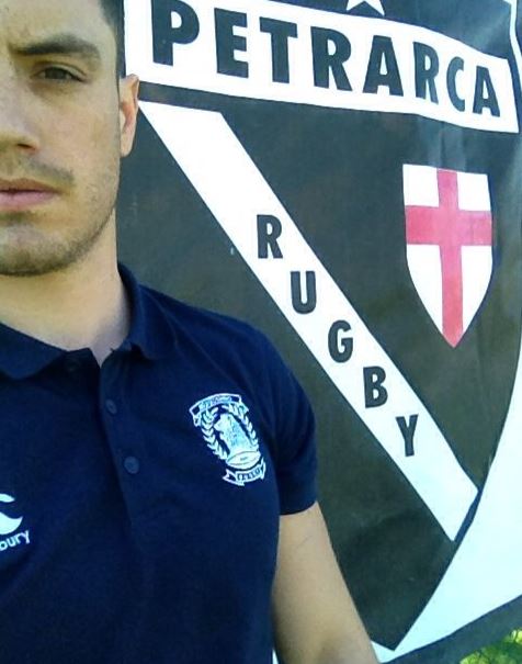 Professional rugby player Aristide Barraud is still recovering after being shot three times in a restaurant