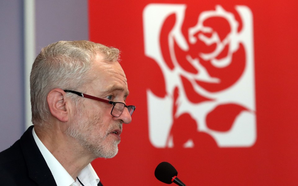 Jeremy Corbyn