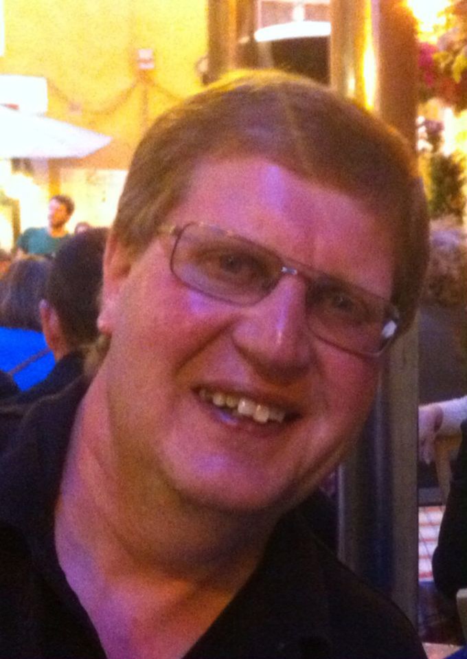 Philip was described as a 'gentle giant'