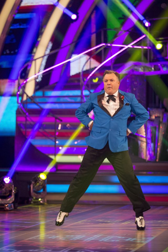 Ed Balls