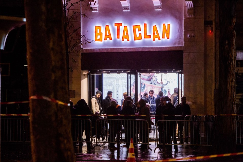 FAMEFLYNET - GV: The Bataclan Reopening After The Attack That Claimed 137 Lives In Paris