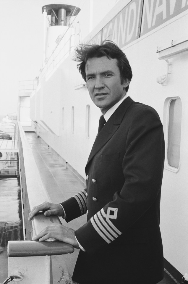 Larry had a baby with his first wife Anita who he married when he was just 21