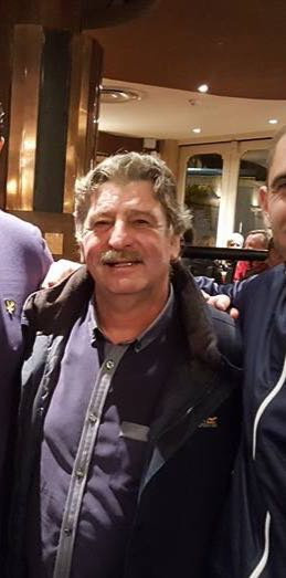 Robert Huxley one of the victims of the Croydon tram crash