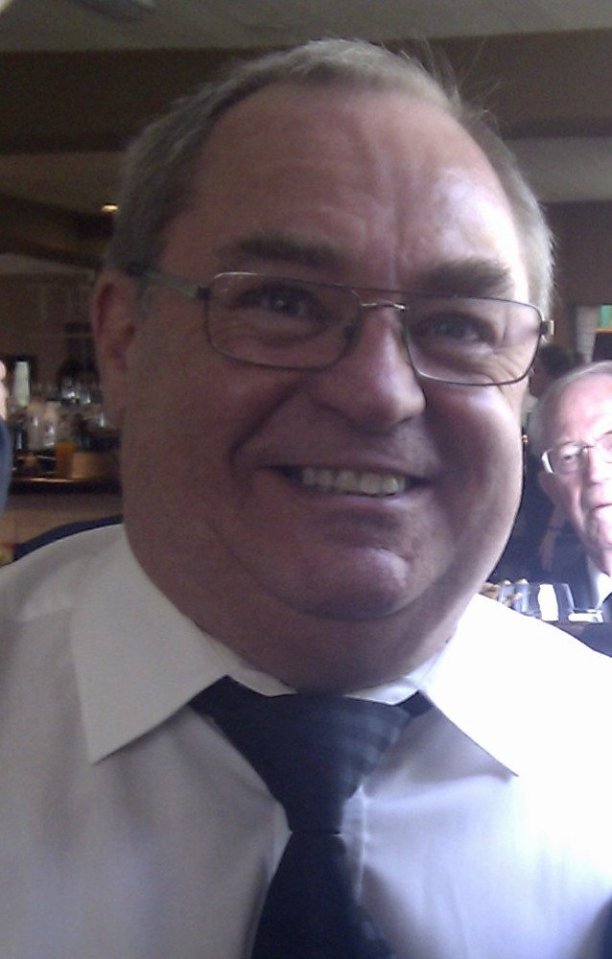 Former IT consultant and granddad-of-three Ronald Parker was bitten by Lee Francis when the thug burgled his home