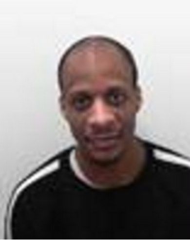 Admi Headley is the third man police are now trying to trace. Cops believe all three have links to Manchester