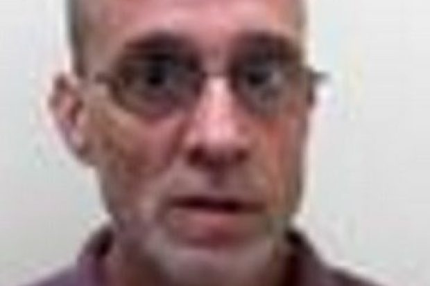 Paul Bromwich, who was on the run from prison, has been caught by cops