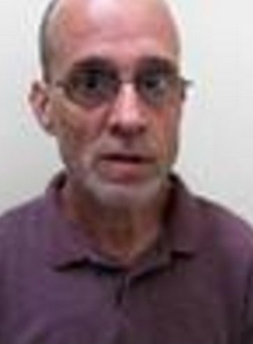 Paul Bromwich, who was on the run from prison, has been caught by cops
