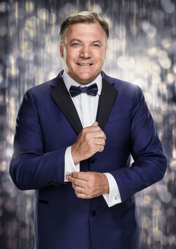 The former MP is dazzling audiences on Strictly Come Dancing