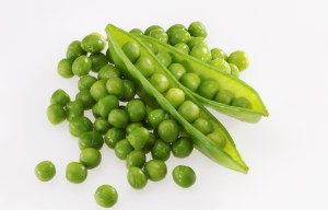 Want to live longer? Eat more PEAS! Green veg 'halves the risk of heart failure'