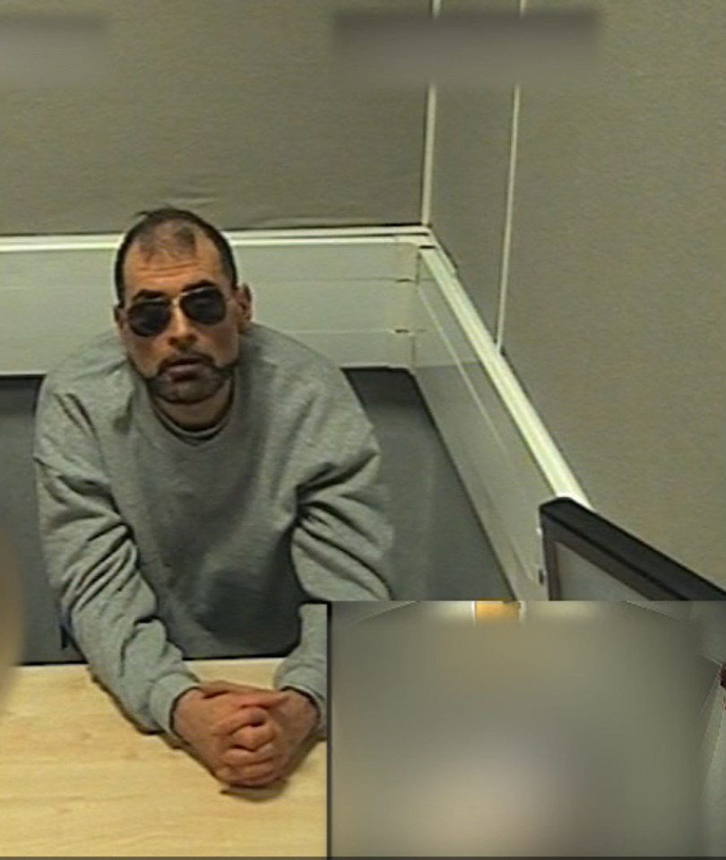 Today he was found guilty of murdering the PC