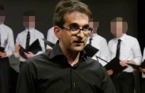 Married boarding school teacher 'had sex with pupil on his wife's WEDDING DRESS'