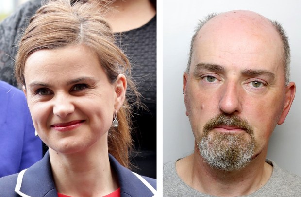 Jo Cox Thomas Mair